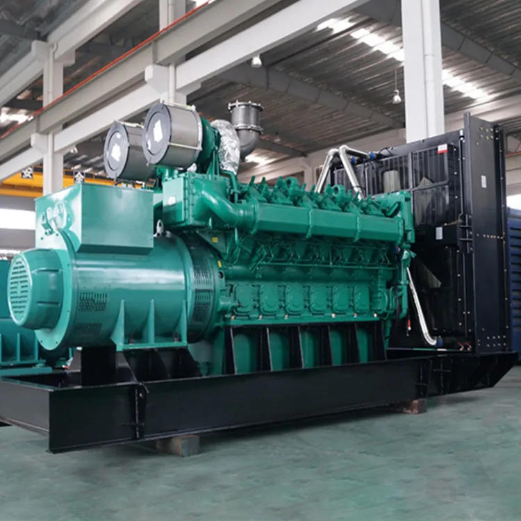 1350KW（玉柴，國三，裸機）
