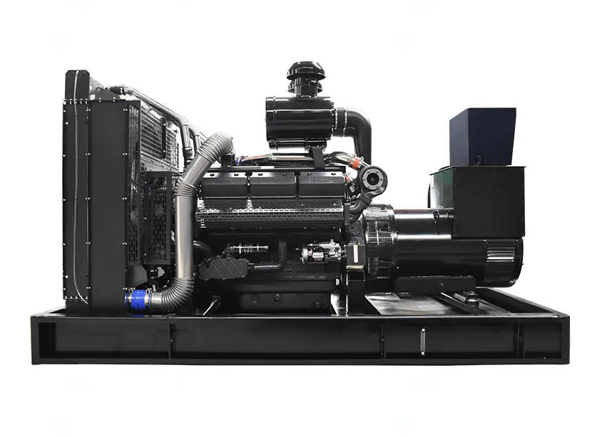 450KW（上柴，國(guó)二，裸機(jī)）