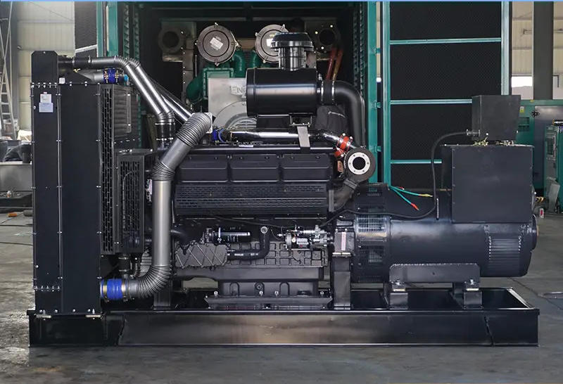 600KW（上柴，國(guó)二，裸機(jī)）