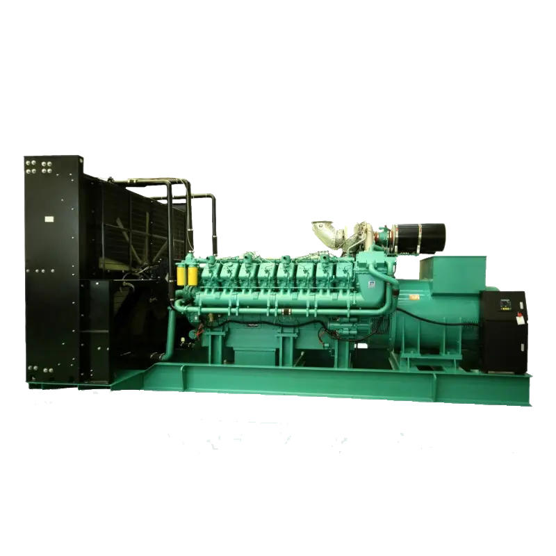 500KW（ 重慶康明斯，國二，裸機）