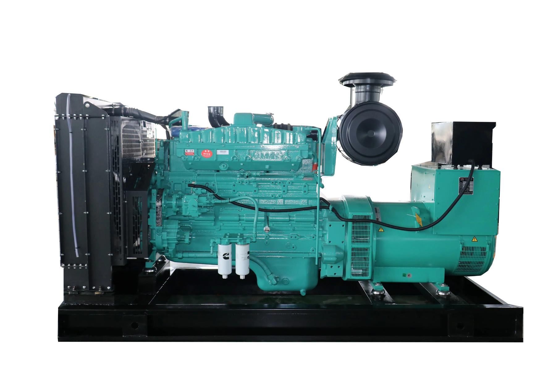 350KW（ 重慶康明斯，國二，裸機）