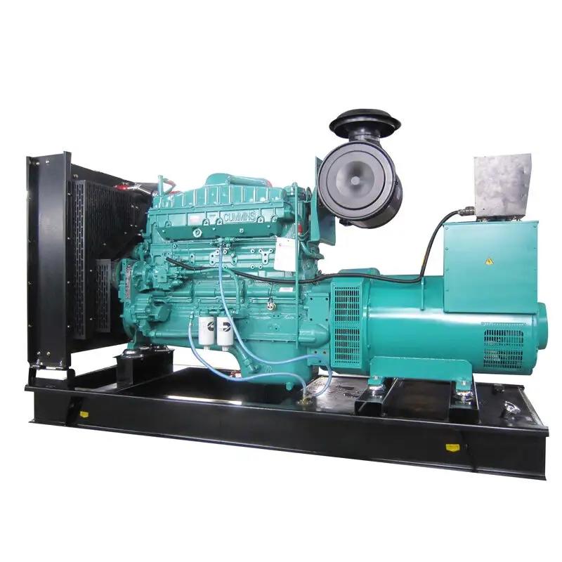 400KW（ 重慶康明斯，國二，裸機）