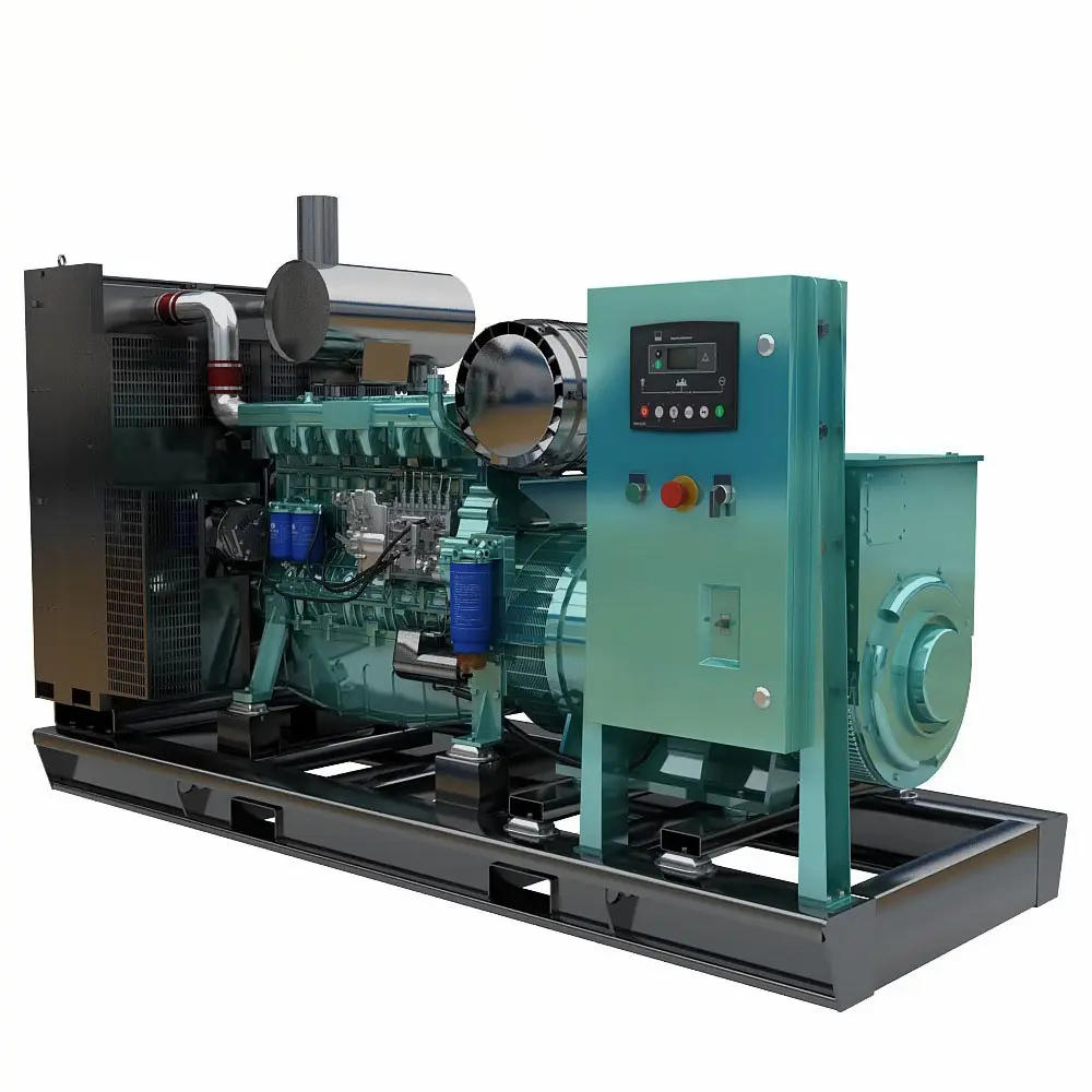 360KW（ 重慶康明斯，國二，裸機）