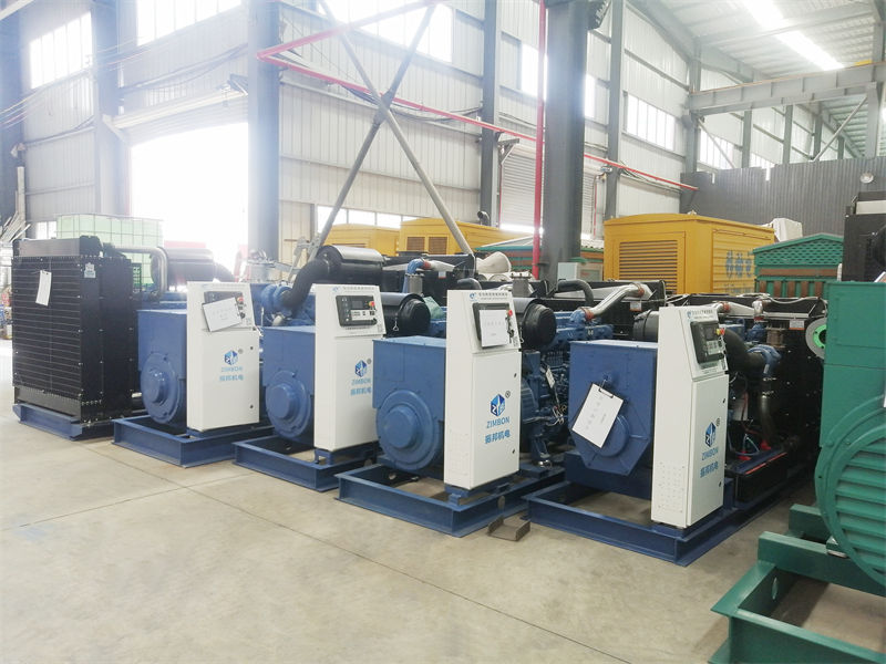 云南發電機組廠家：如何選擇最合適功率的柴油發電機？