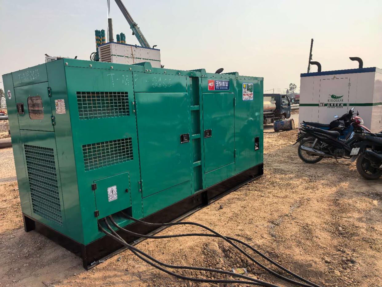 云南發(fā)電機(jī)組廠家：發(fā)電機(jī)組突然停機(jī)的常見原因及應(yīng)對(duì)措施